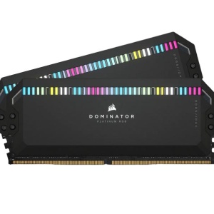 Memorie RAM CORSAIR DIMM DOMINATOR PLATINUM 32GB(2x16)6000MHz DDR5 CL30,1.40V XMP 3.0 BLACK - Img 4