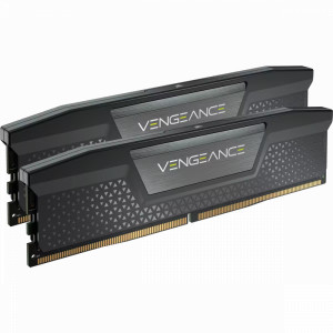 Memorie RAM CORSAIR DIMM VENGEANCE,32GB(2x16GB)DDR5 6600MHZ,CL38 1.4V XMP 3.0 GREY