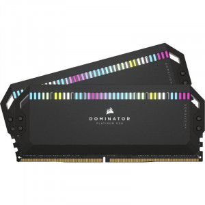 Memorie RAM Corsair DOMINATOR PLATINUM, DIMM, DDR5, 32GB (2x16GB), CL40, 5200Mhz