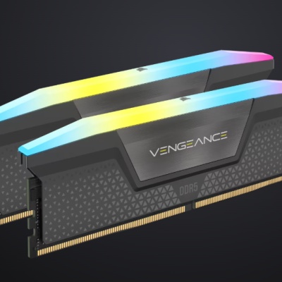 Memorie RAM Corsair VENGEANCE, 16GB DDR5, 6000MHz, CL36