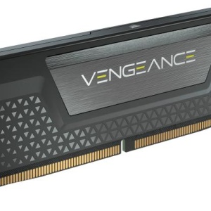 Memorie RAM CORSAIR VENGEANCE 32GB (2x16) DDR5, 6000MHz, CL38, 1.35V, XMP 3.0, negru, Kit of 2 - Img 5