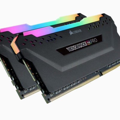 Memorie RAM Corsair Vengeance RGB Pro, 16GB DDR4, 3000MHz, CL16