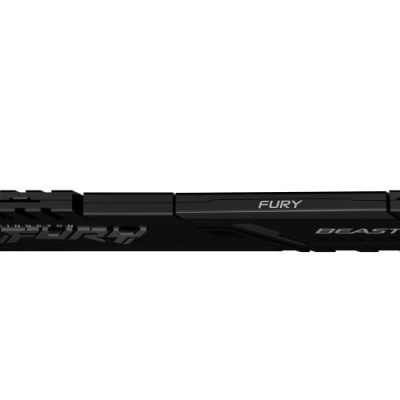 Memorie RAM Kingston DDR4 16GB 3200Mhz CL16 1.35V Fury Beast Black XMP - Img 3