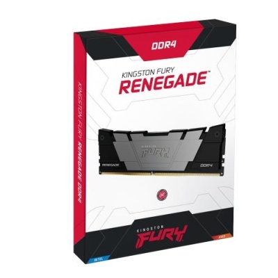 Memorie RAM Kingston DDR4 32GB 3600Mhz CL16 1.35V Dual Channel Kit Fury Renegade Black XMP - Img 7