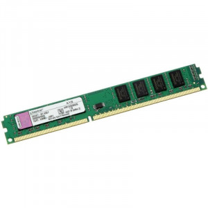 Memorie RAM Kingston, DIMM, DDR3, 2GB, CL9, 1333MHz