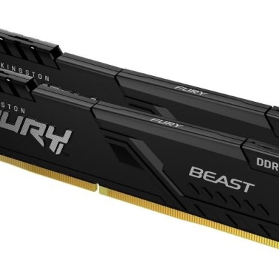 Memorie RAM Kingston, DIMM, DDR4, 16GB (2x8GB), CL17, 3600Mhz - Img 2