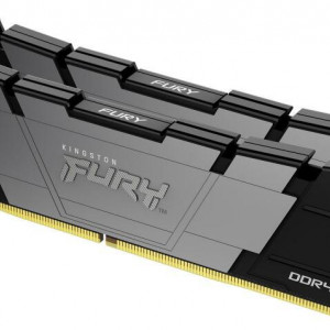 Memorie RAM Kingston Fury Beast, DIMM, DDR4, 32GB, 3600MHz, CL18, 1.35V, Kit of 2