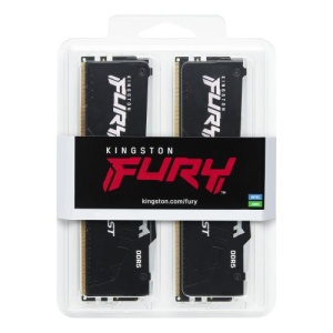 Memorie RAM Kingston FURY Beast RGB 32GB DDR5 6000MHz CL36 Dual Channel Kit - Img 5