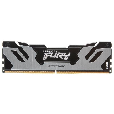 Memorie RAM Kingston FURY Renegade Silver, 16GB DDR5, 6400MHz, CL32 - Img 2
