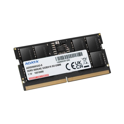 Memorie RAM Notebook ADATA Premier, 16GB, DDR5, 5600MHz, CL46