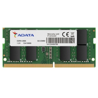 Memorie RAM notebook Adata, SODIMM, DDR4, 16GB, CL19, 2666Mhz - Img 2
