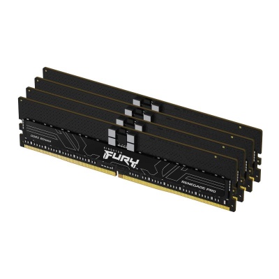 Memorie RAM Server Kingston FURY Renegade Pro, 64 GB DDR5, 6000Mhz, CL32