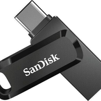 Memorie USB Flash Drive SanDisk Ultra Drive, 128GB, USB 3.2