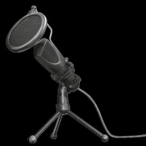 Microfon Trust GXT 232 Mantis Streaming Mic - Img 2