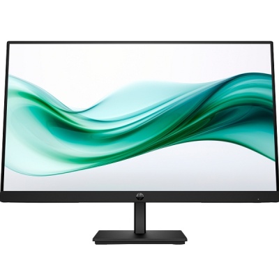 Monitor 23.8" HP Series 3 Pro 324pv, LED, VA, FHD 1920x1080, 16:9, 5 ms, 250 cd/m², 3000:1 static, 178°/178°, 1x VGA/ 1x HDMI 1.4, Tilt: -5 to + 23°, VESA 100x100, Black, 3yw