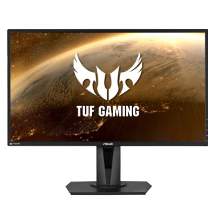 Monitor 27" ASUS VG27AQ, QHD 2560*1440, Gaming, IPS, 16:9, 1 ms, 250cd/m2, 1000:1, 178/178, Flicker free, HDR-10, 165 Hz, Low blue light, G-Sync compatibil, Adaptive-Sync supported, Shadow Boost, ELMB SYNC, boxe2*2W, 2*HDMI, DP, pivot, VESA 100*100, - Img 9