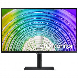 Monitor 27" Samsung LS27A600UUUXEN, Panel Type: IPS, Resolution: 2560 x1440, Aspect Ratio: 16:9, Refresh Rate: 75Hz, Response Time: 5ms ,Brightness: 300 cd/㎡ , Contrast(static): 1000:1, Contrast(dinamic):Mega, HDR10, Color Gamut (NTSC/sRGB/Adobe