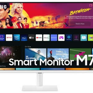 MONITOR 32" SAMSUNG LS32BM701UPXEN