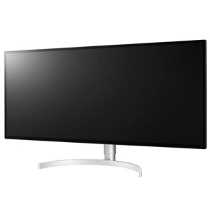 Monitor 34" LG 34WK95UP-W, Nano IPS, 5 ms, 21:9, 5K 5120*2160, 450 cd/mp,1200:1, 178/178, 2*HDMI, DP, USB typeC, headphone out, 3 *USB,Thunderbolt, HDR 600, Key lock, screen split, speakers 2*5W, VESA100*100, cabluri DP+ Thunderbolt+ USB incluse in - Img 10