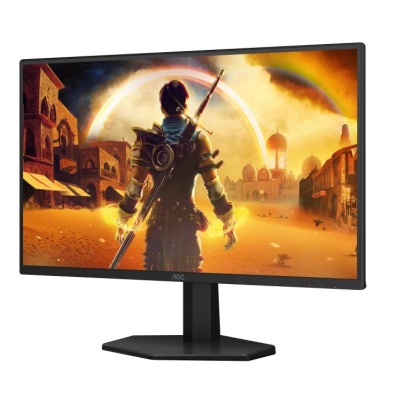 Monitor AOC 24.5" 25G42E, Diagonal (inch): 24.5, Diagonal (cm): 62, Aspect ratio: 16:9, Panel: IPS, Resolution: 1920x1080, Refresh Rate: 180Hz, Response time GtG: 1ms, Response time MPRT: 0.5ms, Brightness (max): 300 cd/m², Contrast (static) : 1000:1, - Img 3