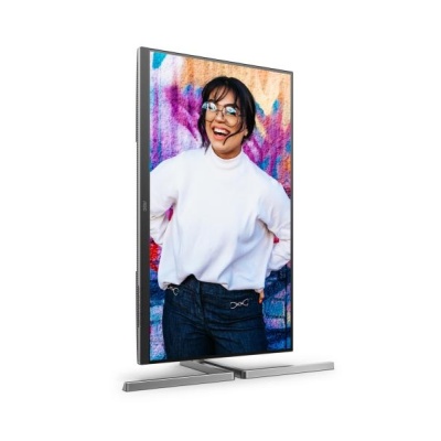 "Monitor AOC 31.5"" U32U3CV, Diagonal (inch): 31.5, Diagonal (cm): 80, Aspect ratio: 16:9, Panel: IPS, Resolution: 3840x2160, Refresh Rate: 60Hz, Response time GtG: 4ms, Brightness (max): 400 cd/m², Contrast (static) : 1000:1, Contrast (dynamic): 50M:1, - Img 9
