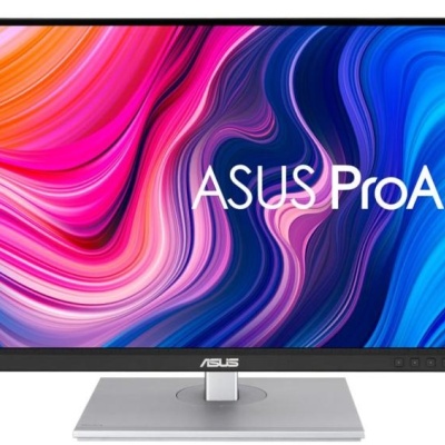 Monitor Asus 27" PA279CV, Diagonal (inch): 27, Diagonal (cm): 69, Aspect ratio: 16:9, Panel: IPS, Resolution: 3840x2160, Refresh Rate: 60Hz, Response time GtG: 5ms, Brightness (max): 360 cd/m², Contrast (static) : 1200:1, Contrast (dynamic): 100M:1, - Img 8