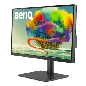 MONITOR BENQ PD2705U 27 inch, Panel Type: IPS, Backlight: LED backlight ,Resolution: 3840x2160, Aspect Ratio: 16:9, Refresh Rate:60Hz, Responsetime GtG: 5ms(GtG), Brightness: 250 cd/m², Contrast (static): 1200:1,Viewing angle: 178°/178°, Color Gamut - Img 10
