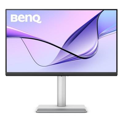 Monitor BQ 27" MA270U, Diagonal (inch): 27, Diagonal (cm): 69, Aspect ratio: 16:9, Panel: IPS, Resolution: 3840x2160, Refresh Rate: 60Hz, Response time GtG: 5 ms, Brightness (max): 400 cd/m², Contrast (static) : 1200:1, Viewing angle: 178/178, Color - Img 2