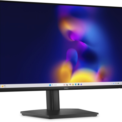 Monitor Commercial Dell Pro E2426HS, 23.8", 1920 x 1080 pixeli, Black, 3 ani Garantie