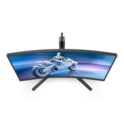 Monitor Consumer Philips Evnia 5000 27M2C5200W/00, 27", 1920 x 1080 pixeli, Black, 2 ani Garantie - Img 5