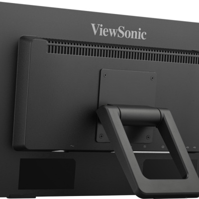 Monitor Consumer ViewSonic TD2223, 22", 1920 x 1080 pixeli, Touchscreen, Black, 3 ani Garantie - Img 7
