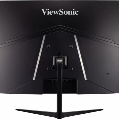 Monitor Consumer ViewSonic VX3218C-2K, 31.2", 2560 x 1440 pixeli, Black, 2 ani Garantie - Img 9