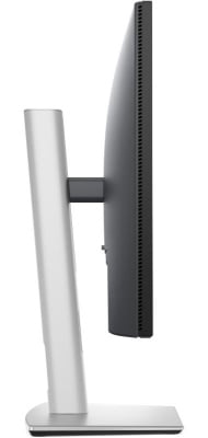 Monitor Dell 24" P2425D, 60.45 cm, Maximum preset resolution: 2560 x 1440 at 100 Hz, Screen type: Active matrix-TFT LCD, Panel technology: In-Plane Switching (IPS) Technology, Backlight: LED Edgelight System, Faceplate coating: Anti-glare with - Img 6