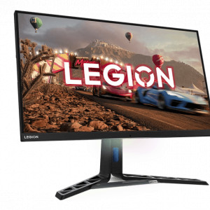 Monitor Gaming 31.5-inch Lenovo Y32p-30, LED, Panel Type IPS, 3840x2160, 144Hz, 16:9, Anti-glare, Display colors 1.07 Billion, Color Gamut 99% sRGB, 90% DCI-P3, 0.2ms (MPRT) / 2ms (Level 4) / 3ms (Level 3) / 4ms (Level 2) / 5ms (Level 1) / 7ms (Off - Img 2