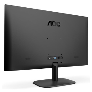 Monitor LED AOC 27B2DM, 27inch, FHD IPS, 4ms, 75Hz, negru - Img 8