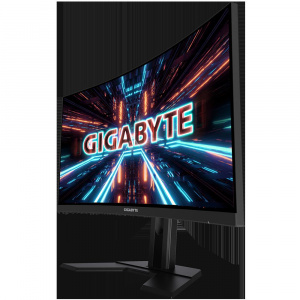 Monitor LED Gigabyte G27QC, 27inch, QHD VA, 1ms, 165Hz, negru - Img 5