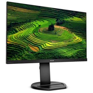 Monitor LED PHILIPS 241B8QJEB, 23.8inch, FHD IPS, 5ms, 60Hz, negru - Img 8