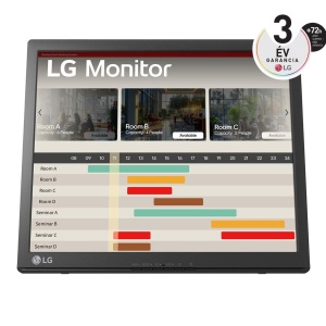 Monitor LG 17" 17BR30T-B.AEU