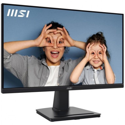 Monitor MSI 21.5" PRO MP225, Diagonal (inch): 21.5, Diagonal (cm): 54.5, Aspect ratio: 16:9, Panel: IPS, Resolution: 1920x1080, Refresh Rate: 100Hz, Response time GtG: 4ms, Response time MPRT: 1ms, Brightness (max): 250 cd/㎡, Contrast (static) : 1300:1, - Img 2