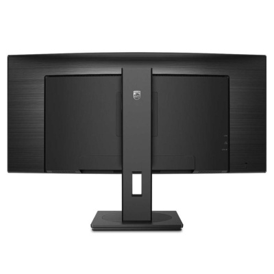 Monitor Philips 34" 345B1C/00, Curvature: 1500R, Diagonal (inch): 34, Diagonal (cm): 86, Aspect ratio: 21:9, Panel: VA, Resolution: 3440x1440, Refresh Rate: 100Hz, Response time GtG: 5ms, Brightness (max): 300 cd/m², Contrast (static) : 3000:1, Contrast - Img 8