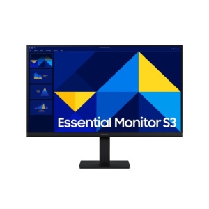 Monitor Samsung 24" LS24D304GAUXEN, Diagonal (inch): 24, Diagonal (cm): 61, Aspect ratio: 16:9, Panel: IPS, Resolution: 1920x1080, Refresh Rate: 100Hz, Response time GtG: 5ms, Brightness (max): 250 cd/m², Contrast (static) : 1000:1, Contrast (dynamic):