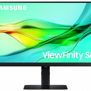 Monitor Samsung 24" LS24D600UAUXEN, Diagonal (inch): 24, Diagonal (cm): 61, Aspect ratio: 16:9, Panel: IPS, Resolution: 2560x1440, Refresh Rate: 100Hz, Response time GtG: 5ms, Brightness (max): 350 cd/m², Contrast (static) : 1000:1, Viewing angle: