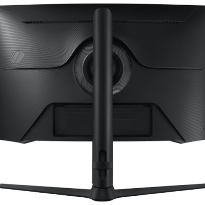 Monitor Samsung 27" LS27BG650EUXEN, Curvature: 1000R, Diagonal (inch): 27, Diagonal (cm): 68.6, Aspect ratio: 16:9, Panel: VA, Resolution: 2560x1440, Refresh Rate: 240Hz, Response time GtG: 1ms, Brightness (max): 350 cd/m², Contrast (static) : 2500:1, - Img 9