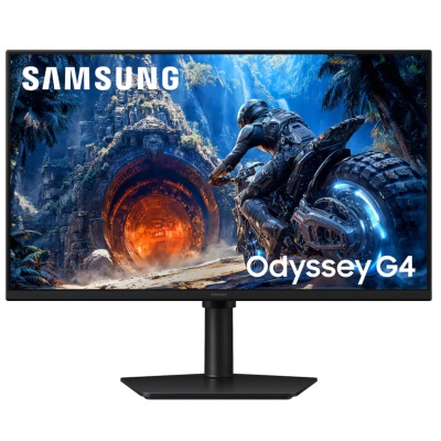 Monitor Samsung 27" LS27HG402EUXEN, Diagonal (inch): 27, Diagonal (cm): 68, Aspect ratio: 16:9, Panel: IPS, Resolution: 1920x1080, Refresh Rate: 240Hz, Response time GtG: 1ms, Brightness (max): 300 cd/m², Contrast (static) : 1000:1, Viewing angle: