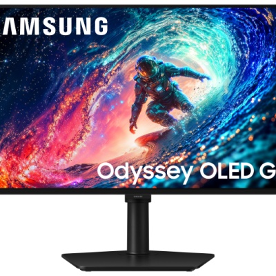 Monitor Samsung 27" LS27HG612SUXEN, Diagonal (inch): 27, Diagonal (cm): 68, Aspect ratio: 16:9, Panel: OLED, Resolution: 2560x1440, Refresh Rate: 240Hz, Response time GtG: 0.03ms, Brightness (max): 200 cd/m², Contrast (static) : 1M:1, Viewing angle:
