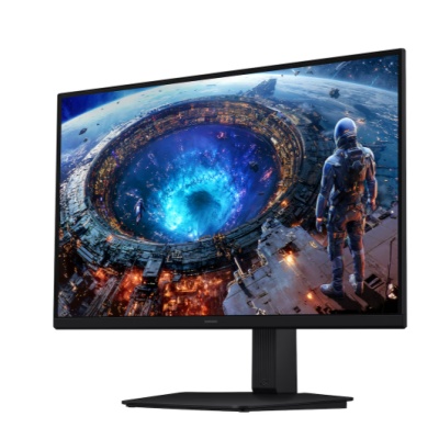 Monitor Samsung 27" LS27HG806EFXEN, Diagonal (inch): 27, Diagonal (cm): 68, Aspect ratio: 16:9, Panel: IPS, Resolution: 5120x2880/2560x1440, Refresh Rate: 180Hz/360Hz, Response time GtG: 1ms, Brightness (max): 350 cd/m², Contrast (static) : 1000:1, - Img 3