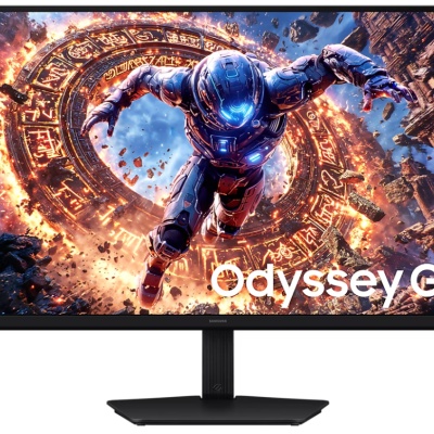 Monitor Samsung 32" LS32HG802ESXEN, Diagonal (inch): 32, Diagonal (cm): 81, Aspect ratio: 16:9, Panel: IPS, Resolution: 6144x3456/3072x1728, Refresh Rate: 165Hz/330Hz, Response time GtG: 1ms, Brightness (max): 350 cd/m², Contrast (static) : 1000:1,