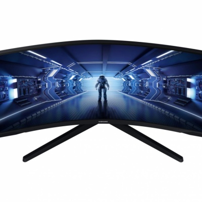 Monitor Samsung 34" LC34G55TWWPXEN, Curvature: 1000R, Diagonal (inch): 34, Diagonal (cm): 86, Aspect ratio: 21:9, Panel: VA, Resolution: 3440x1440, Refresh Rate: 165Hz, Response time MPRT: 1ms, Brightness (max): 250 cd/㎡, Contrast (static) : 2500:1, - Img 15