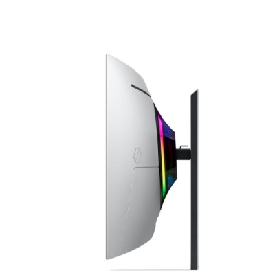 Monitor Samsung 34" LS34DG850SUXDU, Curvature: 1800R, Diagonal (inch): 34, Diagonal (cm): 86, Aspect ratio: 21:9, Panel: OLED, Resolution: 3440x1440, Refresh Rate: 175Hz, Response time GtG: 0.03ms, Brightness (max): 250 cd/m², Contrast (static) : 1M:1, - Img 9