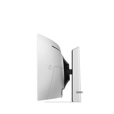 Monitor Samsung 49" LS49DG910SUXEN, Curvature: 1800R, Diagonal (inch): 49, Diagonal (cm): 124, Aspect ratio: 32:9, Panel: QD-OLED, Resolution: 5120x1440, Refresh Rate: 144Hz, Response time GtG: 0.03ms, Brightness (max): 250 cd/m², Contrast (static) :